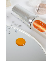 Baume stimulant chauffant pour clitoris Mangue 15ml - SP3717